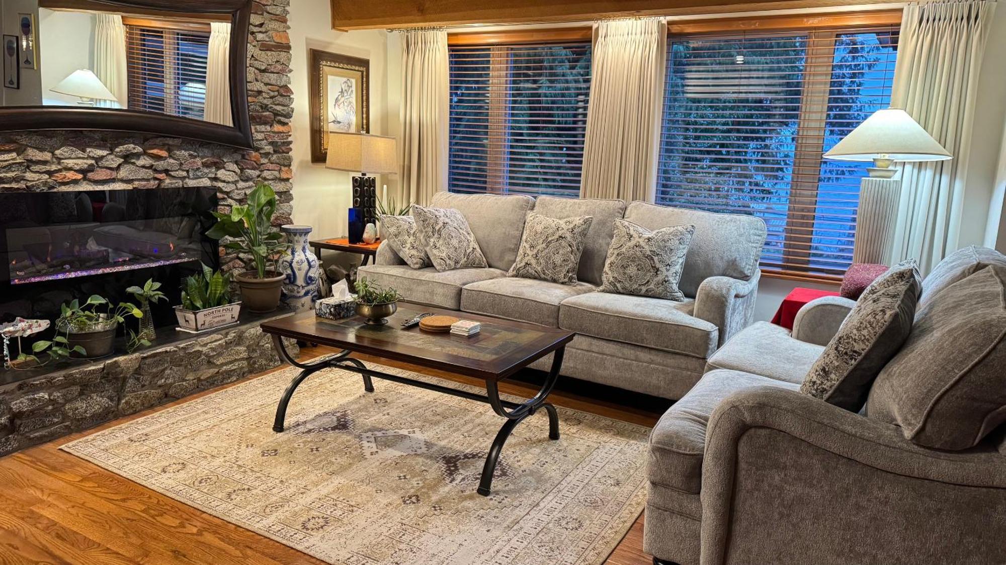 Garden Bridge House Villa Sechelt Eksteriør bilde